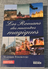 Livre romans rencontres d'occasion  Marseille XV