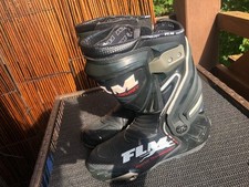 Motorrad racing stiefel gebraucht kaufen  Markkleeberg