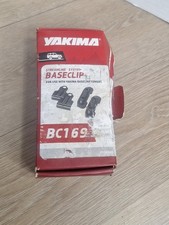 Yakima streamline baseclip for sale  Calhoun