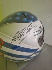 Helm autogramm michael gebraucht kaufen  Freudenburg