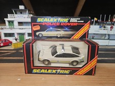 Scalextric c284 police for sale Scalextric c284 police for sale  CHESTERFIELD
