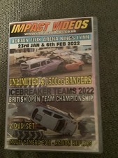 Banger racing dvd for sale  MAIDSTONE