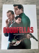 Martin scorsese goodfellas for sale  CHEADLE
