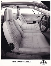 1988 lotus esprit d'occasion  Expédié en Belgium