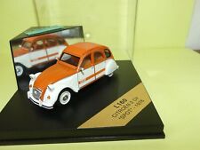 Citroen 2cv spot d'occasion  Belz