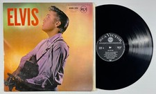 Elvis presley elvis d'occasion  Combronde
