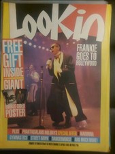 Look magazine 1985 for sale  NEWTOWNABBEY