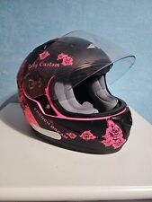 Casque moto enfant d'occasion  Anglet