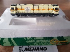 Mehano lokomotive spur gebraucht kaufen  Heilbronn