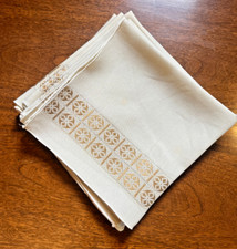 Vintage cream gold for sale  Gainesville
