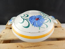 Antiga peça central de sopa Tureen cerâmica Richard Ginori Mondovì Ponti Fiordaliso comprar usado  Enviando para Brazil