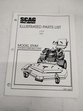 Scag power equipment for sale  Crystal River