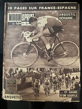 Miroir sprint 774 d'occasion  Le Creusot