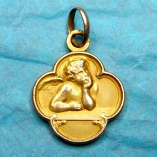 Cherub putti baby d'occasion  Troyes