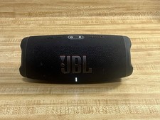 Alto-falante Bluetooth Sem Fio JBL Charge 5 - Preto, Funciona Ótimo! comprar usado  Enviando para Brazil