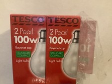 100w bulb for sale  GATESHEAD