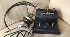 Brownie crystal radio for sale  LLANDUDNO