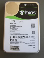 St12000nm002g seagate exos gebraucht kaufen  Deutschland