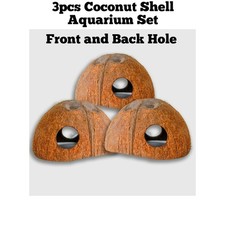 Coconut shell front for sale Coconut shell front for sale  EDGWARE