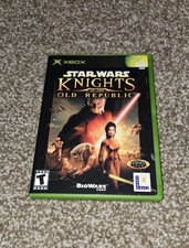 Star Wars: Knights of the Old Republic (Xbox, 2003) 1ª impressão 100% completa na caixa, usado comprar usado Star Wars: Knights of the Old Republic (Xbox, 2003) 1ª impressão 100% completa na caixa, usado comprar usado  Enviando para Brazil