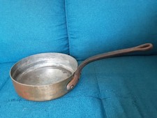 Sauteuse cuivre étamé d'occasion  Combs-la-Ville
