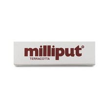 Milliput terracotta colla usato  Terlizzi