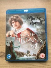 Clash titans blu for sale  IPSWICH
