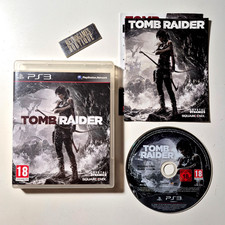 tomb raider ps3 d'occasion  Expédié en Belgium