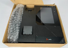 Poly Polycom CCX 400 TEAMS Skype VoIP 2200-49700-019 arranhado, usado comprar usado  Enviando para Brazil