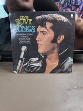 Elvis Presley-Love Songs -1981 K-Tel Records NU9900-Vinyl Record LP comprar usado  Enviando para Brazil