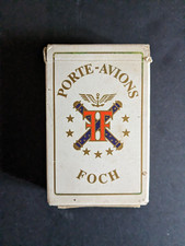 Foch aircraft carrier d'occasion  Expédié en Belgium