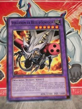 Carte volcanon bete d'occasion  Bruay-la-Buissière