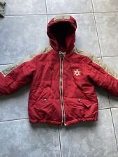 Winterjacke steppjacke gefütt gebraucht kaufen  Laboe