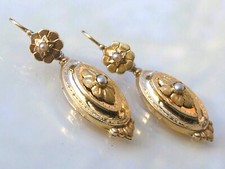 Tres belles boucles d'occasion  Foix