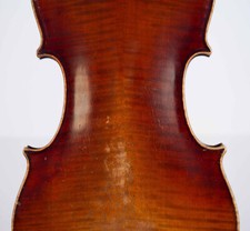 alte 4/4 geige old fine violin viola violine violon cello E. Degani 1899 fiddle comprar usado  Enviando para Brazil