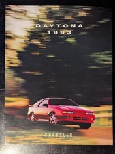 1993 chrysler daytona d'occasion  Expédié en Belgium
