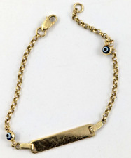 Kinder gold armband gebraucht kaufen  Höxter