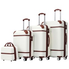 Pieces hardshell luggage for sale  Carrollton