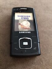 Samsung sgh e900 for sale  BEDFORD