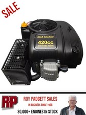 Cub cadet 420cc for sale  Albany