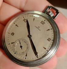 Orologio omega tasca usato  Casalnuovo di Napoli