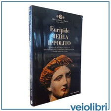 Medea ippolito euripide usato  Roma