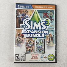 The Sims 3 Pacote de Expansão - CD-ROM para PC comprar usado  Enviando para Brazil