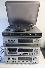 Chaine hifi vintage d'occasion  La Voulte-sur-Rhône
