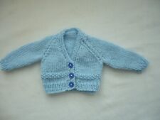 Hand knitted doll for sale  CARDIGAN