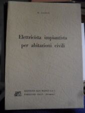 Cadeo elettricista impiantista usato  Caivano