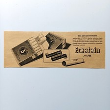 1940 eckstein zigaretten gebraucht kaufen  Berlin