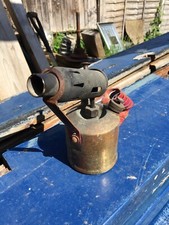 Vintage brass blow for sale  CHATHAM