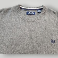Chaps men gray for sale  Aiken