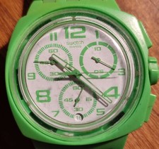 Swatch new chrono d'occasion  Saintes
